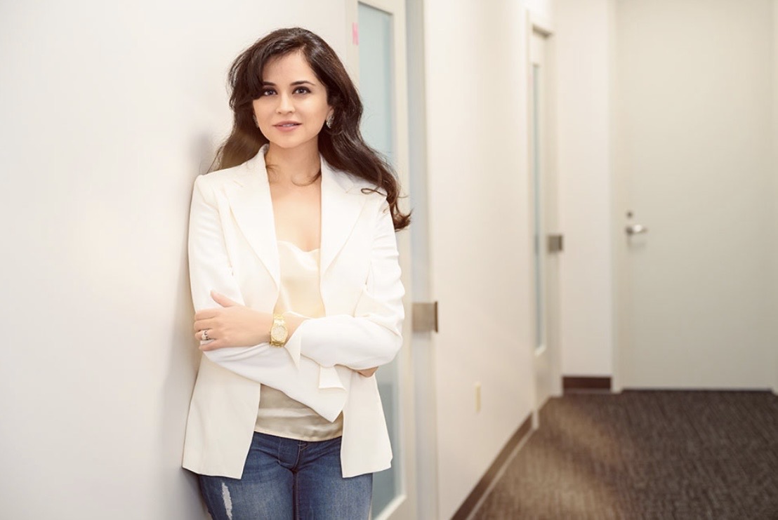 Dr. Sarah Khan